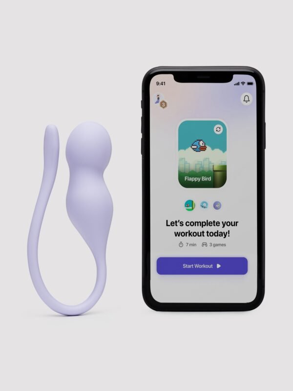 Perifit Care + Pelvic Floor Trainer with App Program