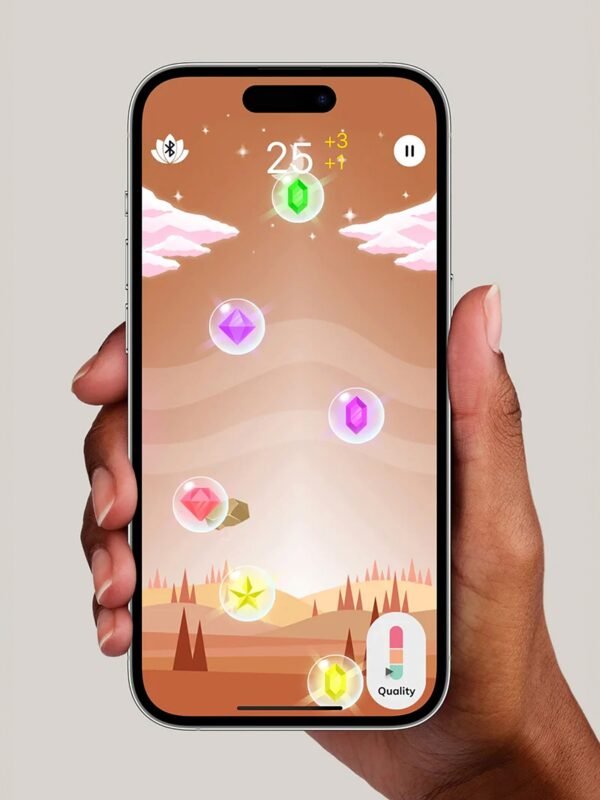 Perifit Care + Pelvic Floor Trainer with App Program