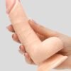32729_1 Lifelike Lover Classic Realistic Dildo 6 Inch