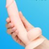 Lifelike Lover Classic Realistic Dildo 6 Inch
