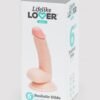 Lifelike Lover Classic Realistic Dildo 6 Inch