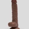 74460_1 Lifelike Lover Classic Realistic Dildo 8 Inch