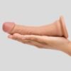 Lifelike Lover Ultra Realistic Suction Cup Dildo 7 Inch