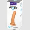 Lifelike Lover Ultra Realistic Suction Cup Dildo 7 Inch