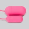 Lovehoney Bedtime Bullet 10 Function Love Egg and Bullet Vibrator Set