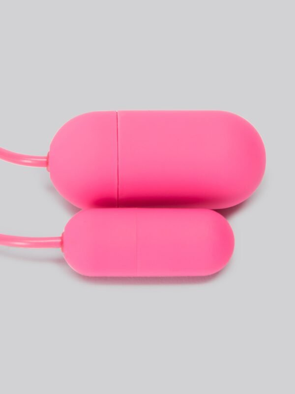 Lovehoney Bedtime Bullet 10 Function Love Egg and Bullet Vibrator Set