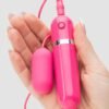 Lovehoney Bedtime Bullet 10 Function Love Egg and Bullet Vibrator Set