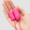 Lovehoney Bedtime Bullet 10 Function Love Egg and Bullet Vibrator Set