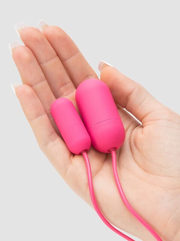Lovehoney Bedtime Bullet 10 Function Love Egg and Bullet Vibrator Set