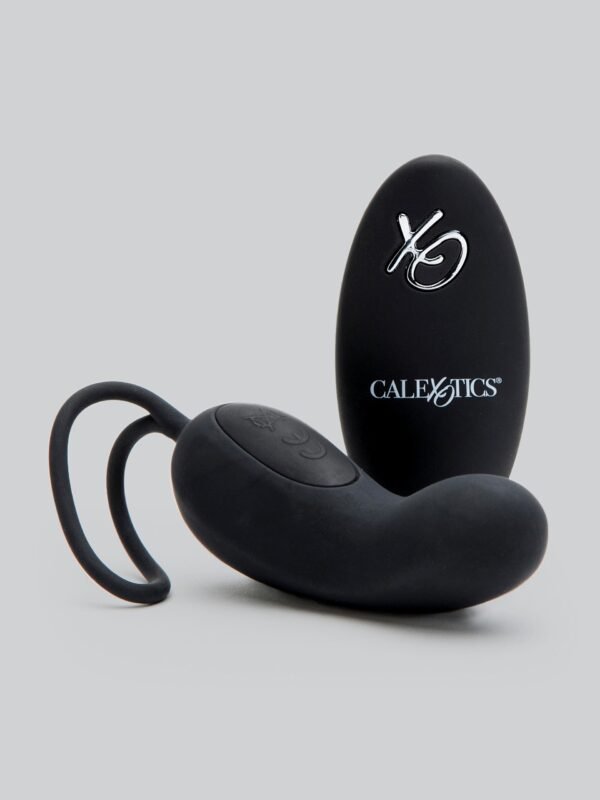 Remote Control Rechargeable Silicone G-Spot Love Egg