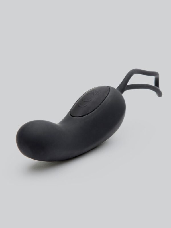 Remote Control Rechargeable Silicone G-Spot Love Egg