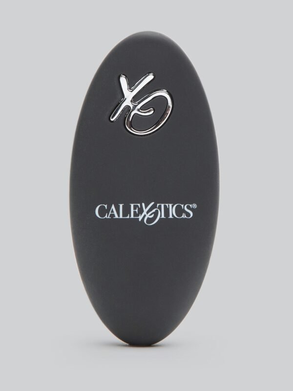 Remote Control Rechargeable Silicone G-Spot Love Egg