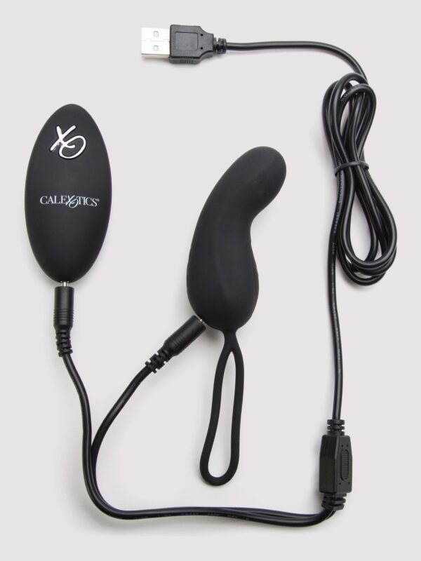 Remote Control Rechargeable Silicone G-Spot Love Egg