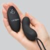 Remote Control Rechargeable Silicone G-Spot Love Egg