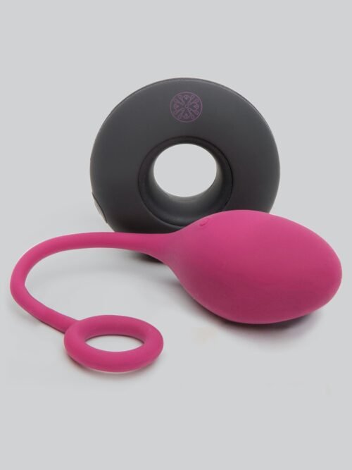 Mantric Rechargeable Remote Control Egg Vibrator