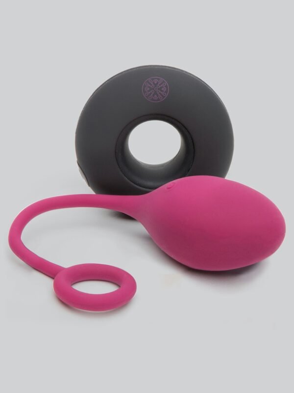 Mantric Rechargeable Remote Control Egg Vibrator