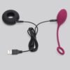 Mantric Rechargeable Remote Control Egg Vibrator