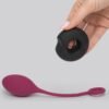 Mantric Rechargeable Remote Control Egg Vibrator