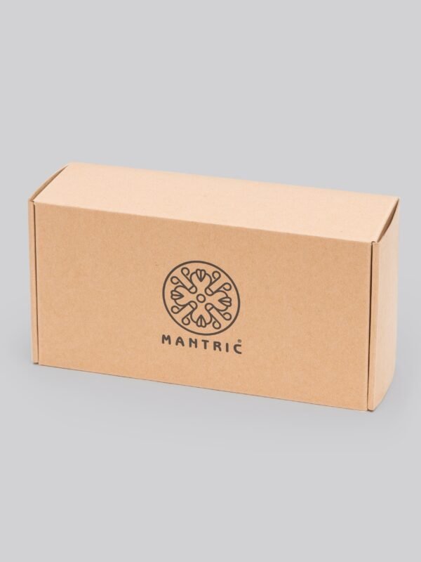Mantric Rechargeable Remote Control Egg Vibrator