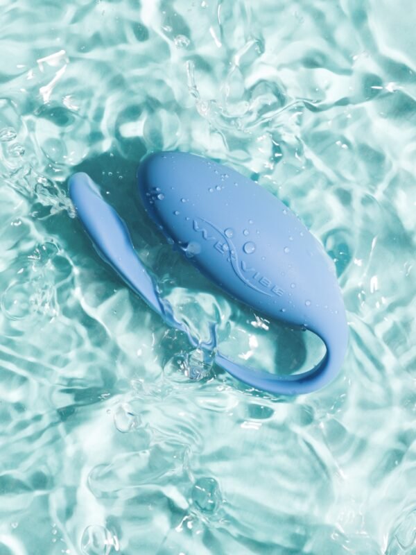 We-Vibe Jive App Controlled Rechargeable Vibrating G-Spot Love Egg