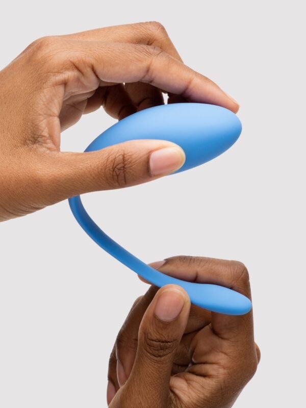 We-Vibe Jive App Controlled Rechargeable Vibrating G-Spot Love Egg