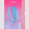 We-Vibe Jive App Controlled Rechargeable Vibrating G-Spot Love Egg