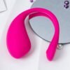 Lovense Lush 3 App Controlled Rechargeable Love Egg Vibrator