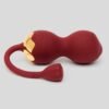 Lovehoney Super Squeeze Rechargeable Vibrating Double Kegel Balls 2oz