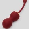 Lovehoney Super Squeeze Rechargeable Vibrating Double Kegel Balls 2oz