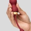 Lovehoney Super Squeeze Rechargeable Vibrating Double Kegel Balls 2oz