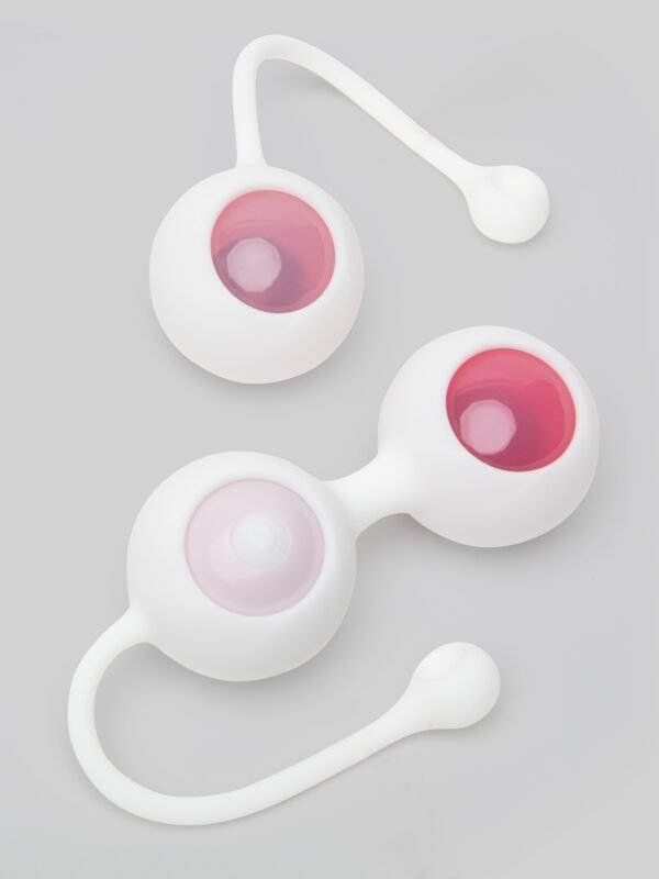 Lovehoney Rechargeable Remote Control Vibrating Kegel Ball Set