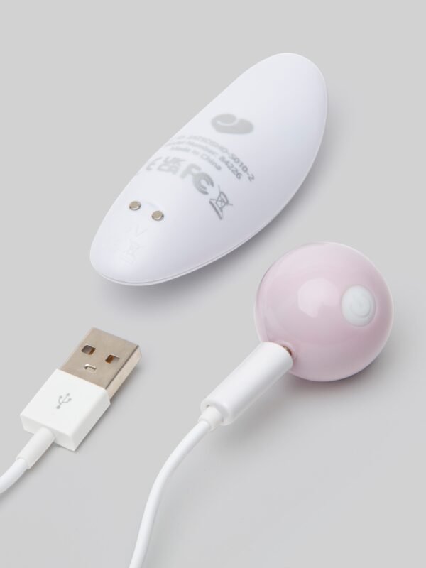 Lovehoney Rechargeable Remote Control Vibrating Kegel Ball Set