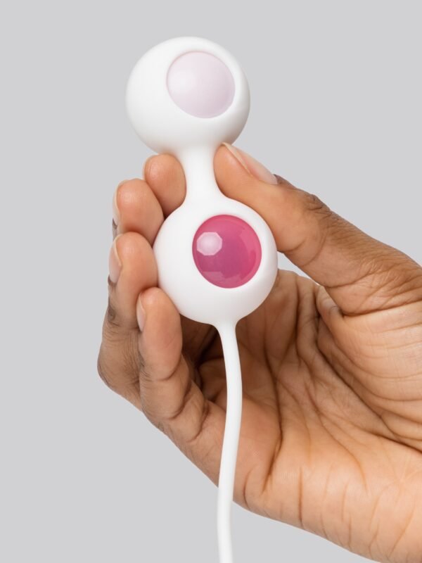 Lovehoney Rechargeable Remote Control Vibrating Kegel Ball Set