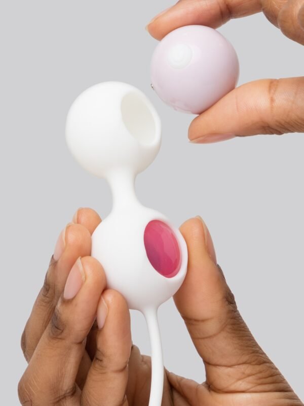 Lovehoney Rechargeable Remote Control Vibrating Kegel Ball Set