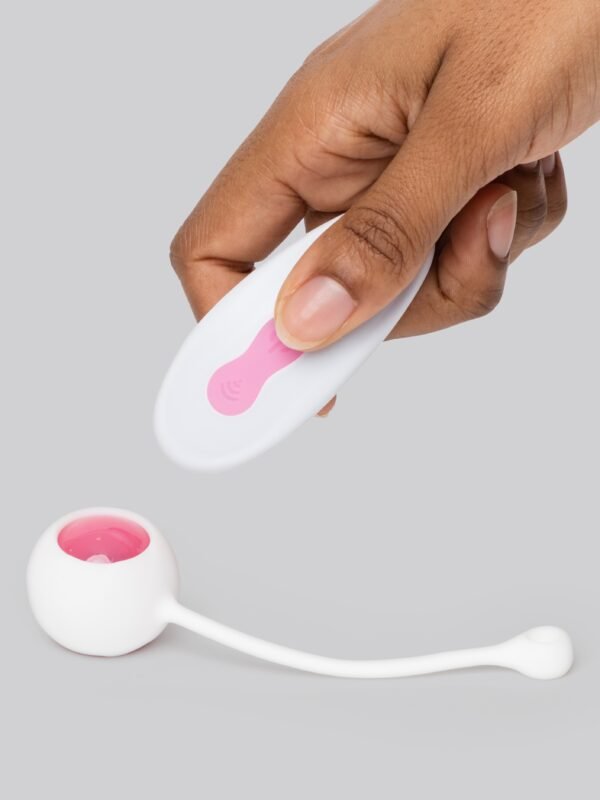 Lovehoney Rechargeable Remote Control Vibrating Kegel Ball Set