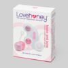 Lovehoney Rechargeable Remote Control Vibrating Kegel Ball Set
