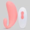 Lovehoney Daydream Vibrating Love Egg and Clitoral Stimulator