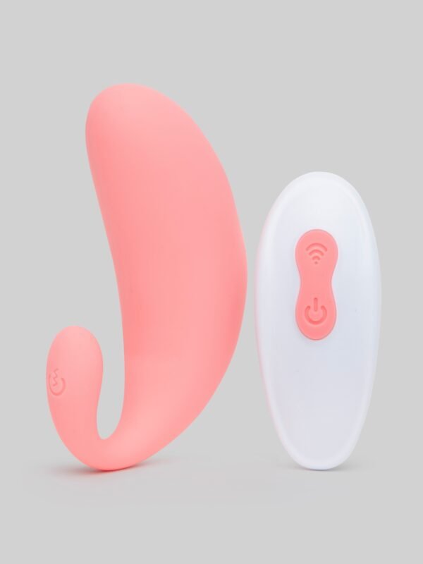 Lovehoney Daydream Vibrating Love Egg and Clitoral Stimulator
