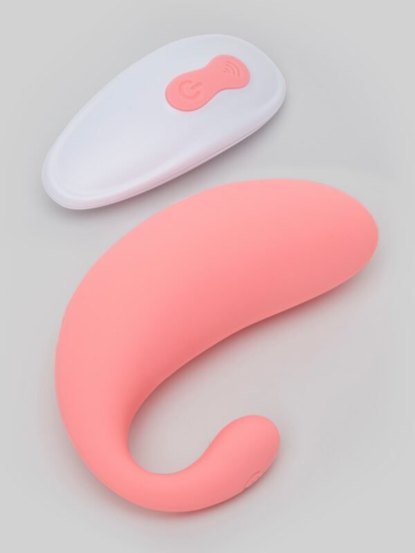 Lovehoney Daydream Vibrating Love Egg and Clitoral Stimulator