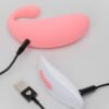 Lovehoney Daydream Vibrating Love Egg and Clitoral Stimulator