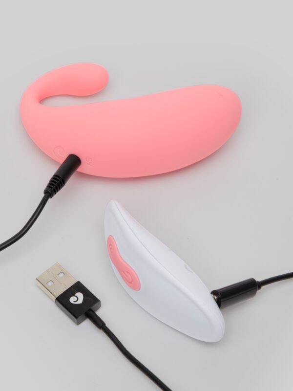 Lovehoney Daydream Vibrating Love Egg and Clitoral Stimulator