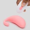 Lovehoney Daydream Vibrating Love Egg and Clitoral Stimulator