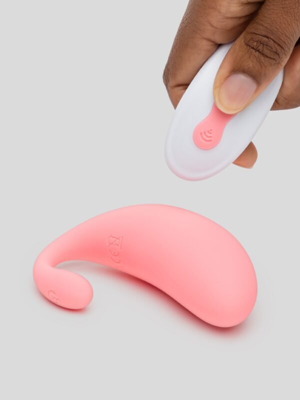 Lovehoney Daydream Vibrating Love Egg and Clitoral Stimulator