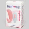 Lovehoney Daydream Vibrating Love Egg and Clitoral Stimulator