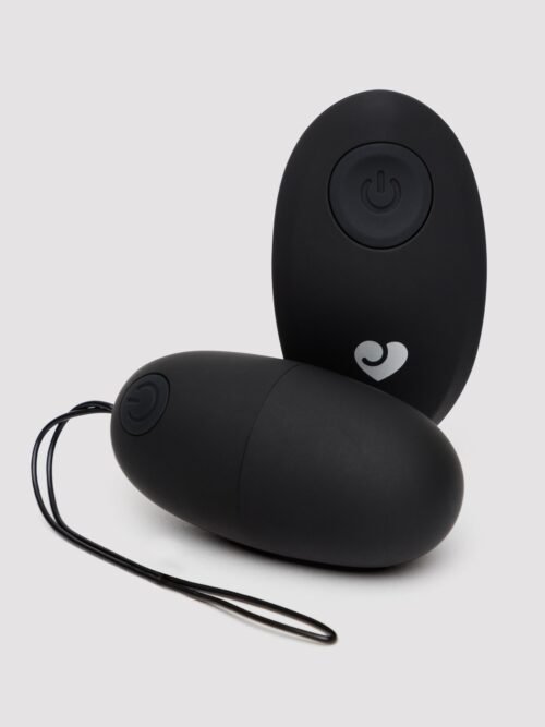 Lovehoney Secret Agent Rechargeable Remote Control Love Egg