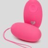 Lovehoney Secret Agent Rechargeable Remote Control Love Egg
