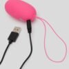 Lovehoney Secret Agent Rechargeable Remote Control Love Egg