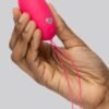 Lovehoney Secret Agent Rechargeable Remote Control Love Egg
