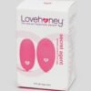 Lovehoney Secret Agent Rechargeable Remote Control Love Egg