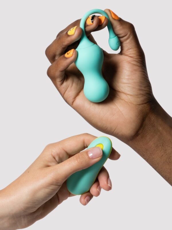 ROMP Cello Rechargeable Vibrating Egg